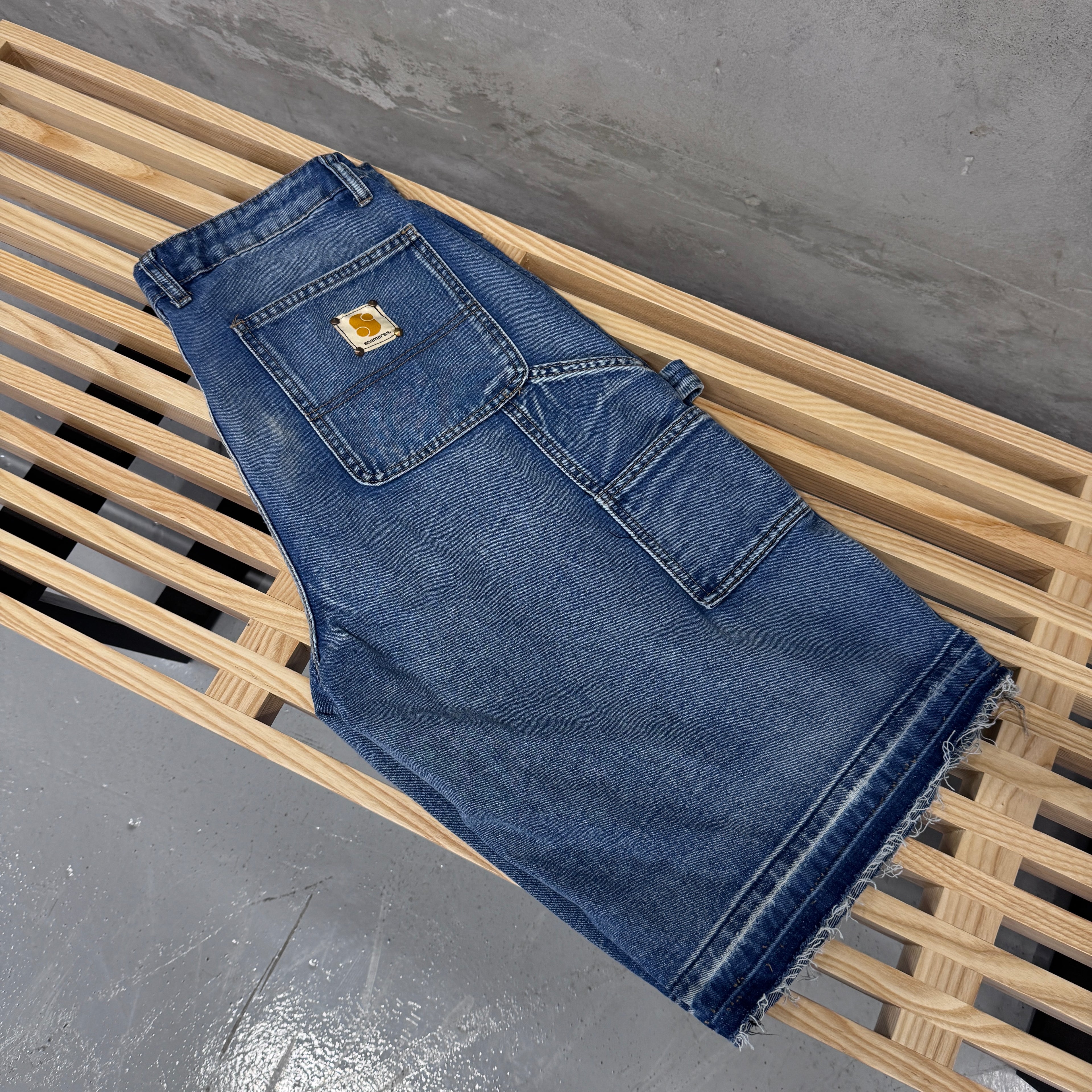 Carpenter Jorts SS