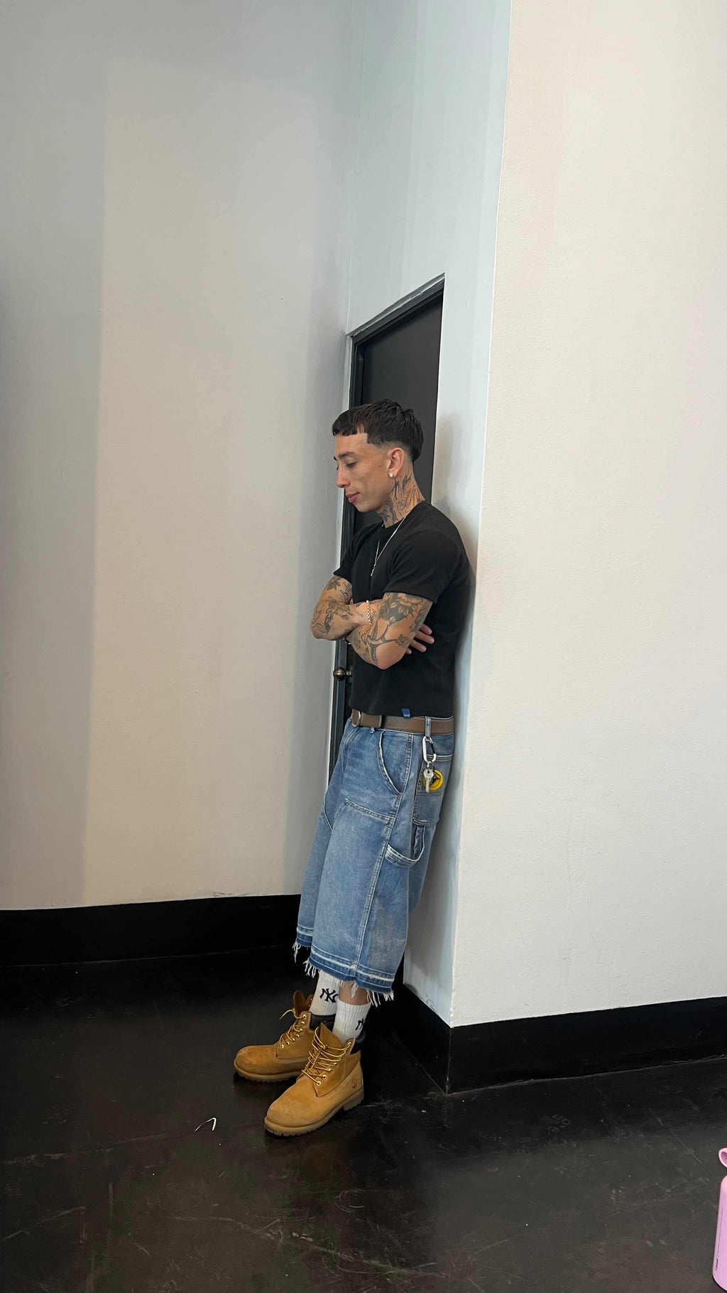 Carpenter Jorts SS