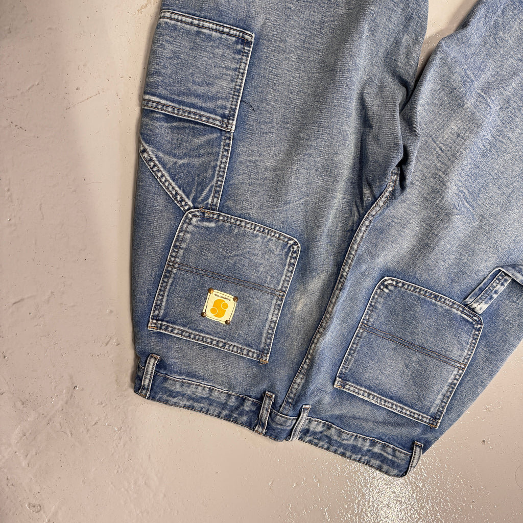 Carpenter Jorts SS