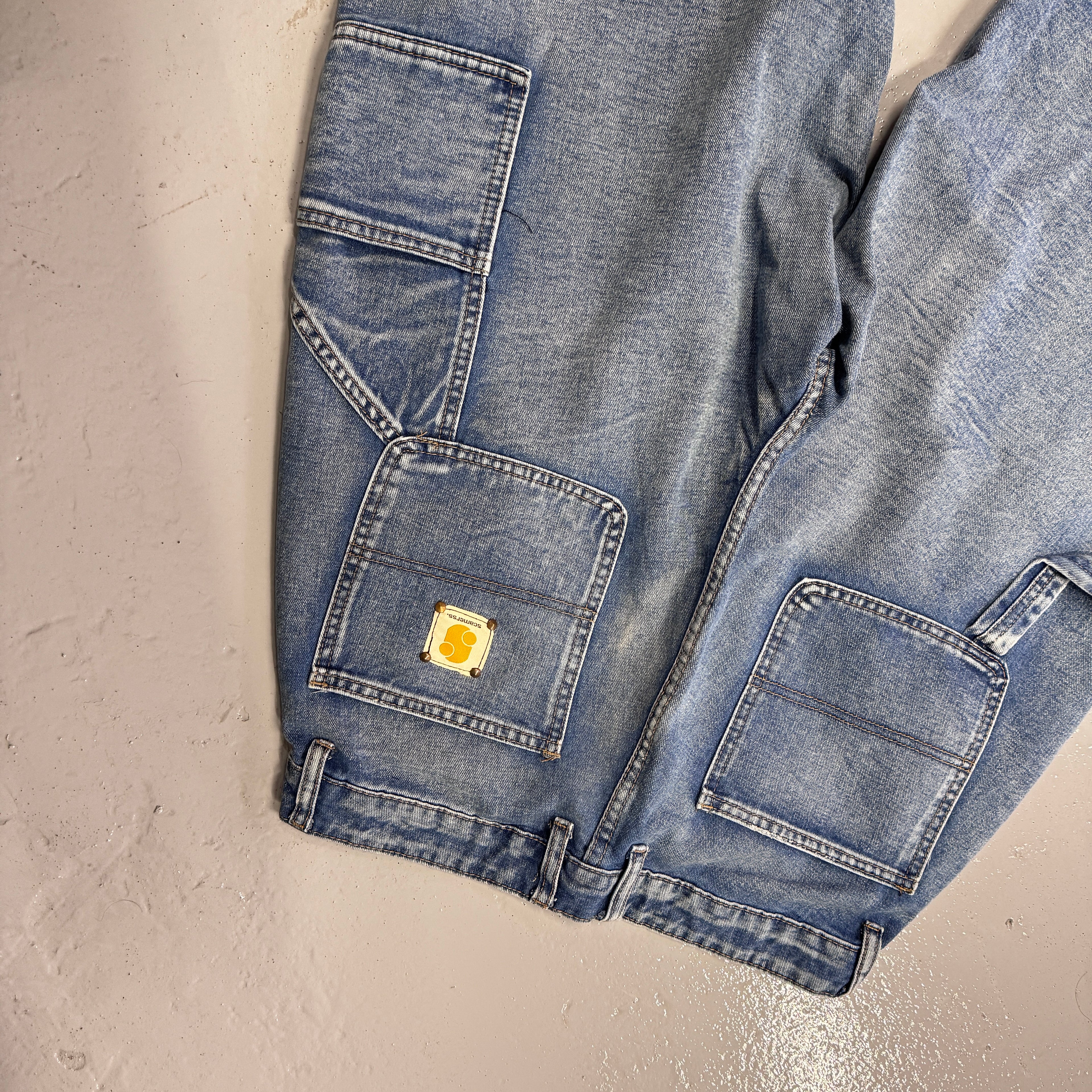 Carpenter Jorts SS