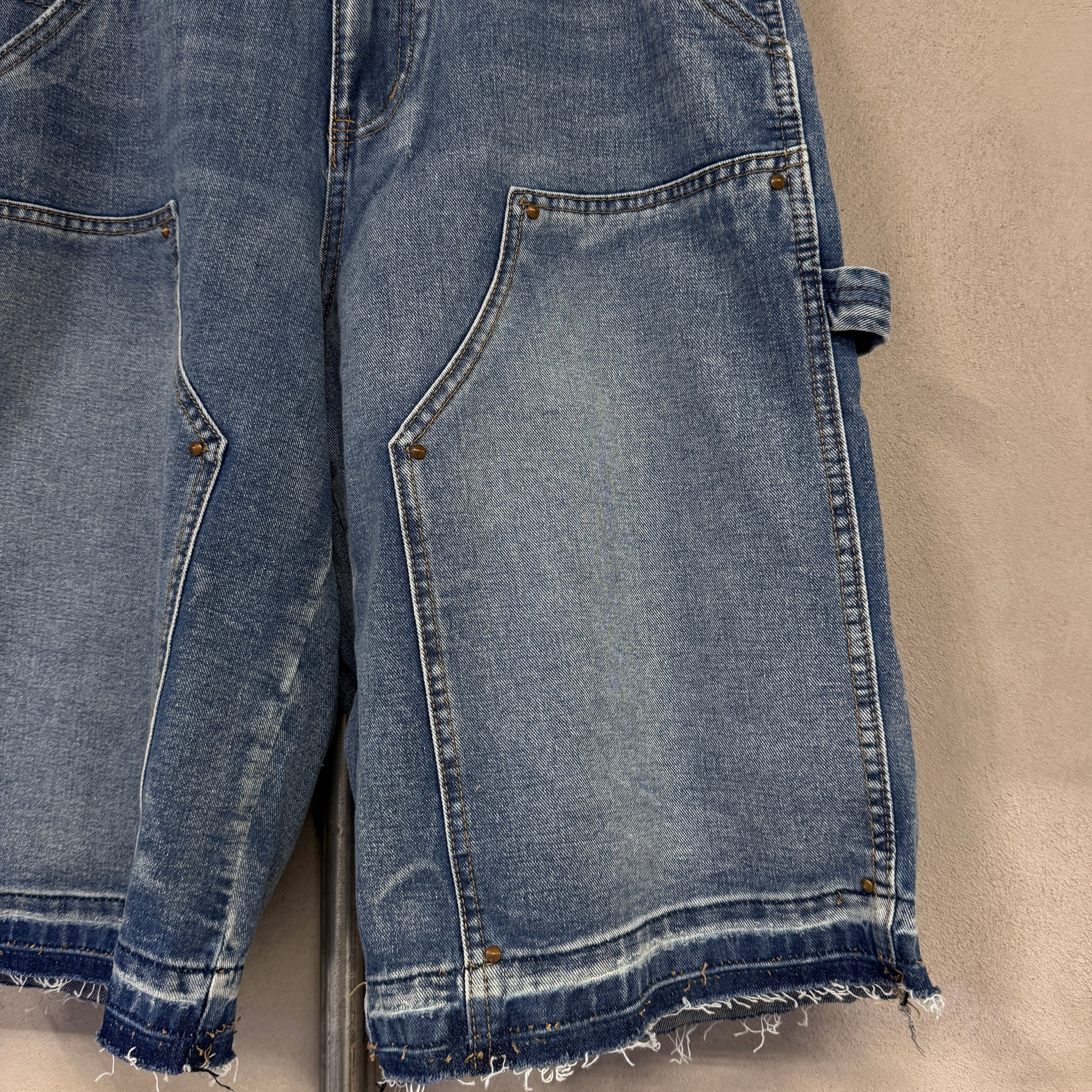 Carpenter Jorts SS