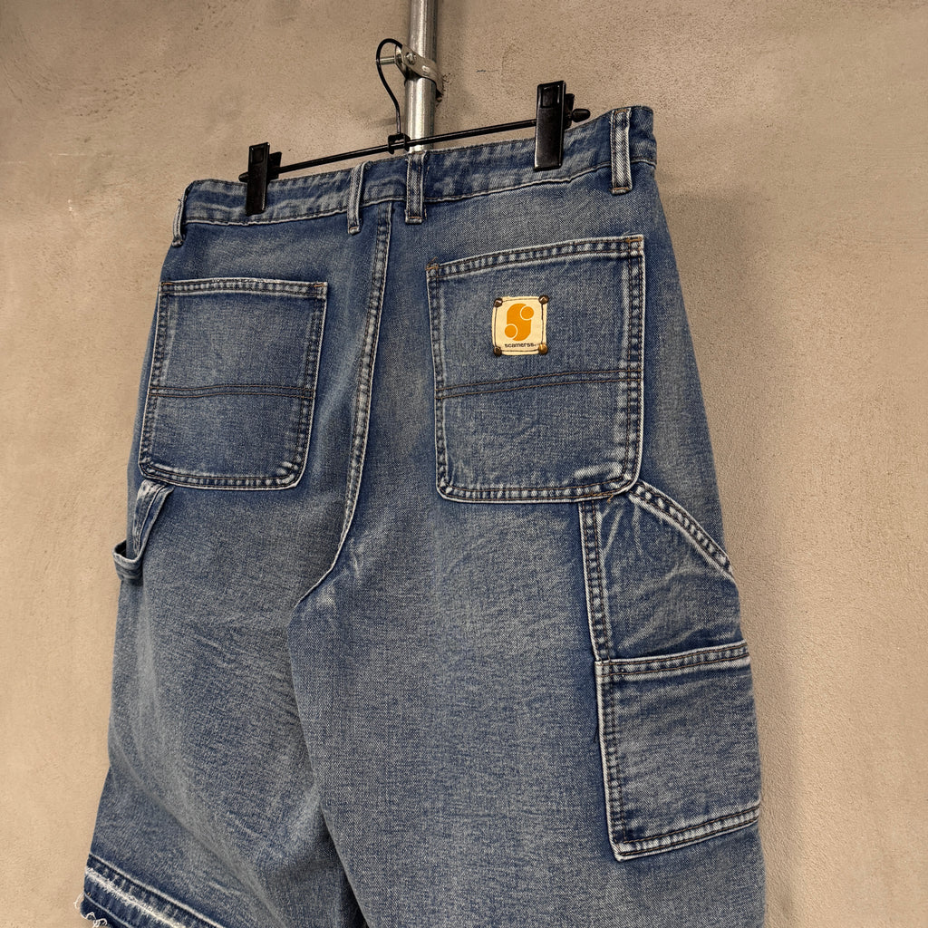 Carpenter Jorts SS